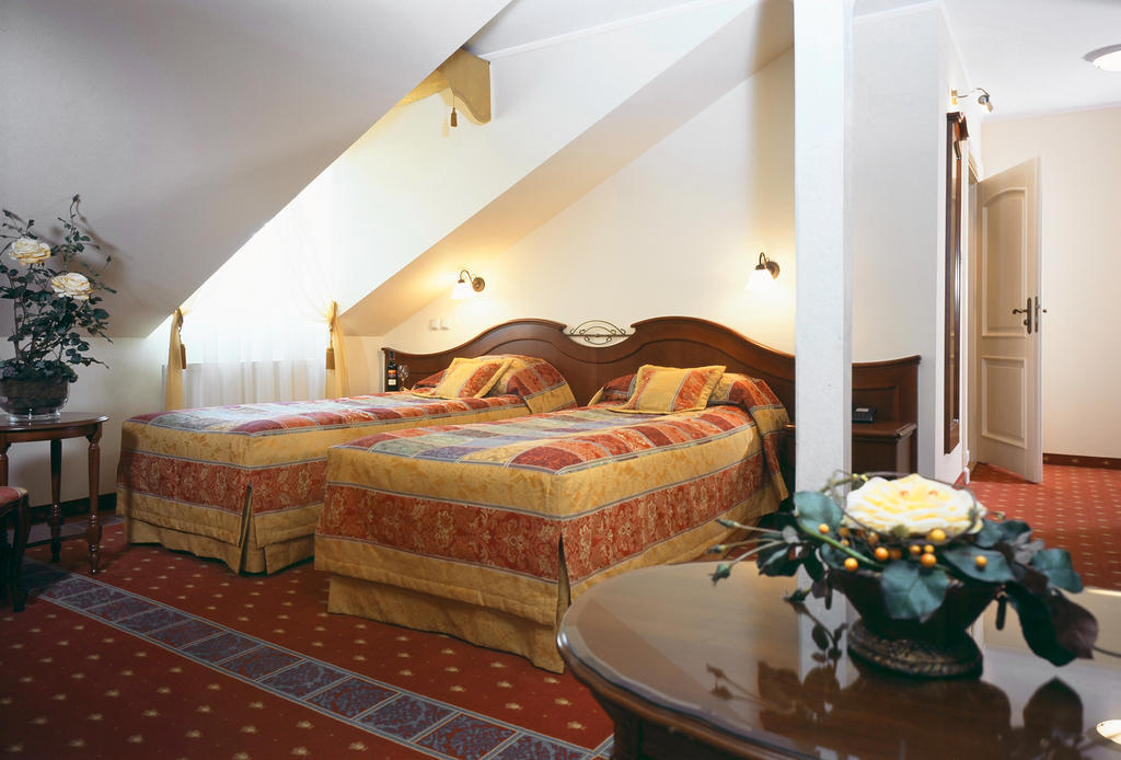Hotel Aleksander Wloclawek Ruang foto