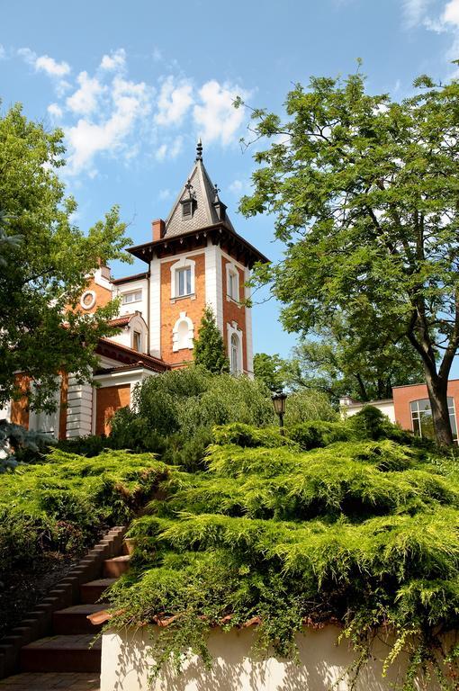 Hotel Aleksander Wloclawek Bagian luar foto